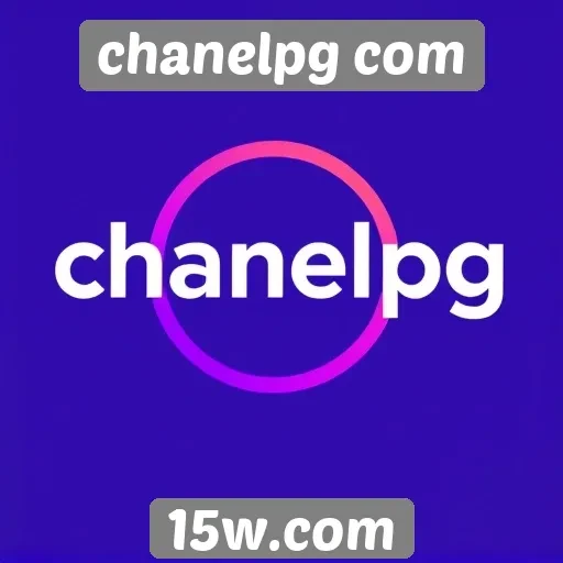 Análise das principais características do site chanelpg