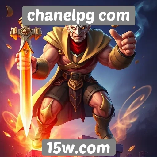 Chanelpg com oferece variedade de jogos online