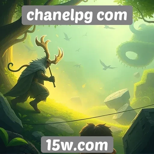 Como chanelpg com se destaca entre sites de jogos