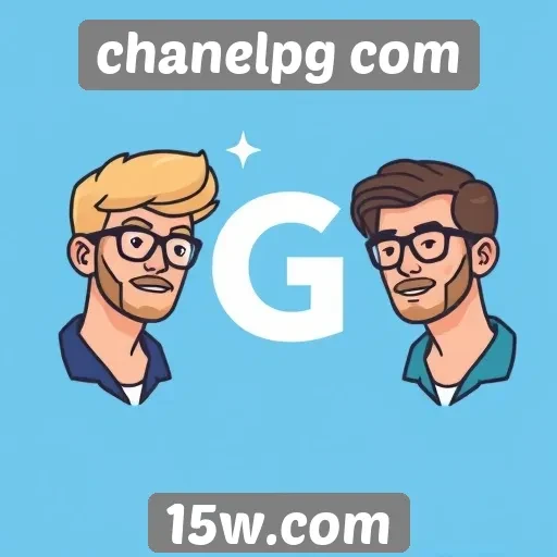 Desenvolvedores por trás do conteúdo do chanelpg com