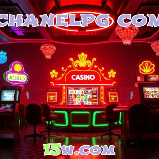 chanelpg com: A Diversão em Família que Você Procura