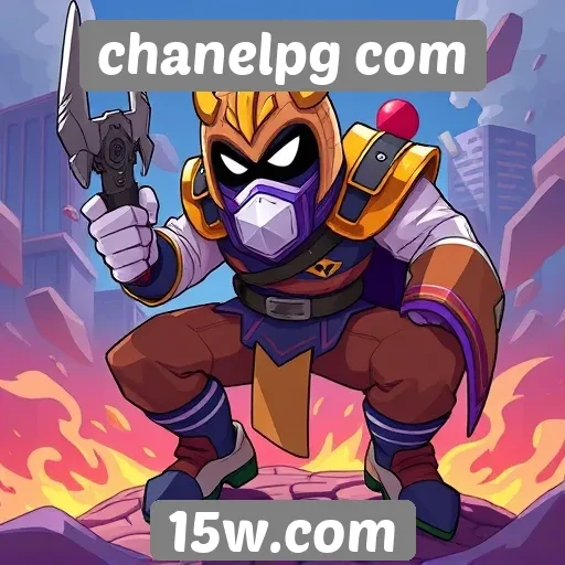 Novos jogos destacados em chanelpg com