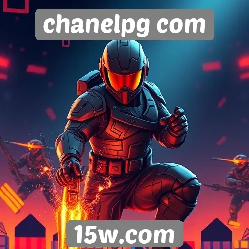 Future de chanelpg com no mercado de jogos