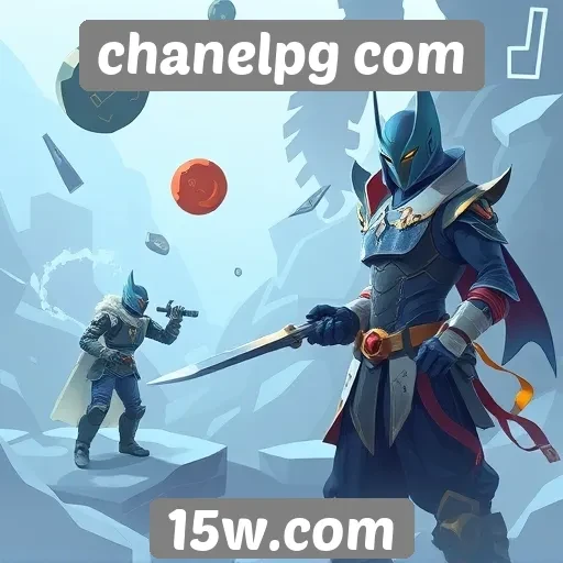 Exploração das mecânicas de jogo no Chanelpg