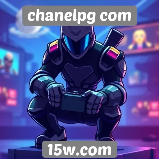 História e evolução do chanelpg com