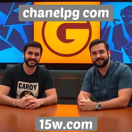 Entrevista com desenvolvedores sobre o chanelpg com