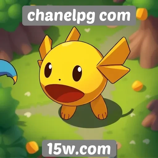 Principais jogos disponíveis em chanelpg com