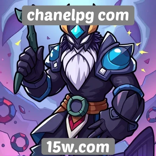 Tendências de jogos online em chanelpg com