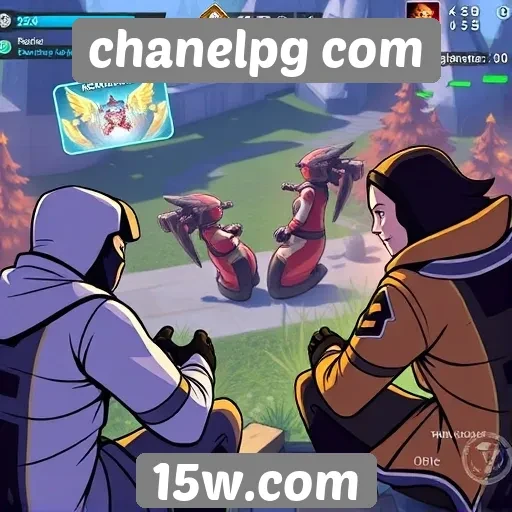 Gameplay mais popular da plataforma chanelpg com