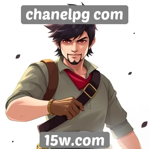 Análise de jogos populares no site chanelpg