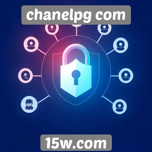 Aspectos de segurança no site chanelpg com