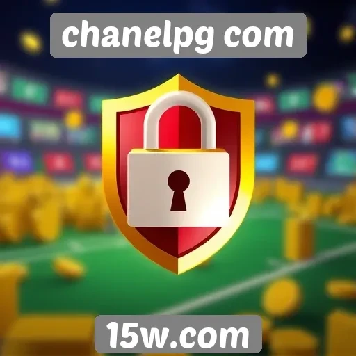Segurança e privacidade no chanelpg com