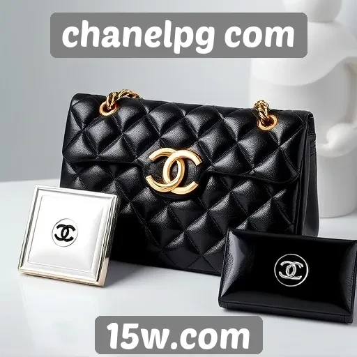 Análise das funcionalidades do site chanelpg com