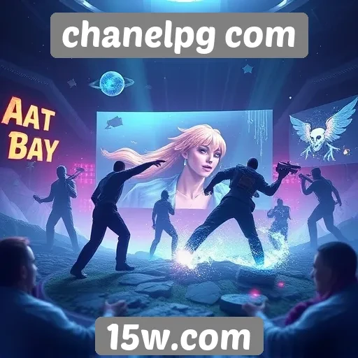 Inovações tecnológicas em chanelpg com