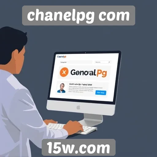 Experiência do usuário em chanelpg com
